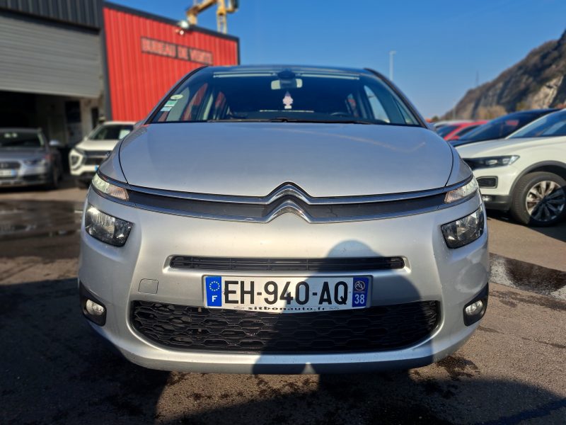 CITROEN C4 PICASSO 2015