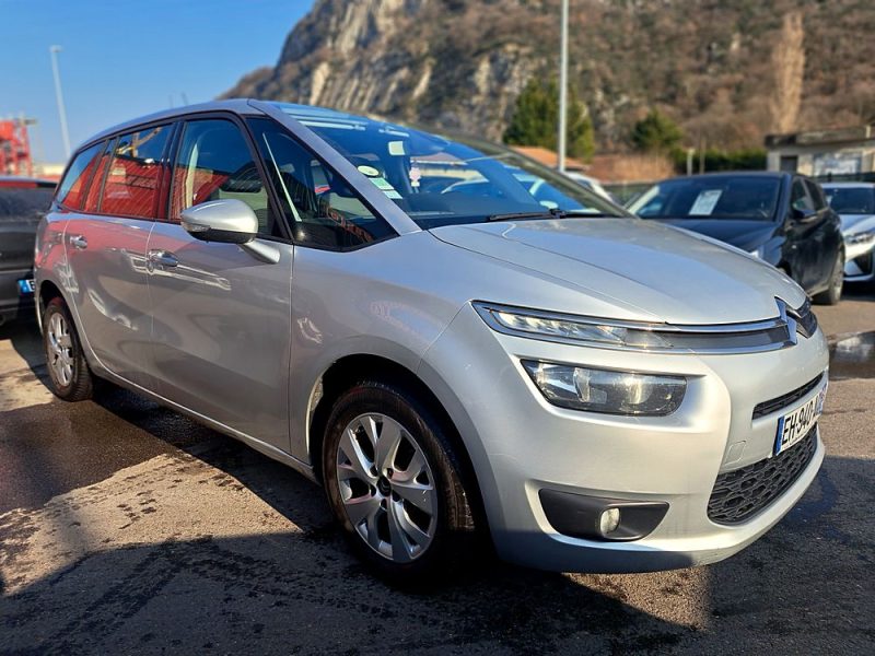 CITROEN C4 PICASSO 2015