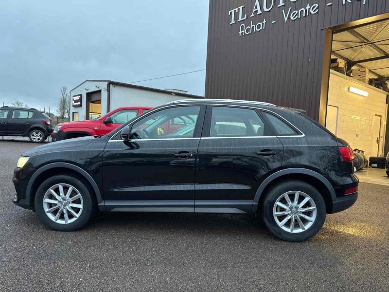 AUDI Q3 2015