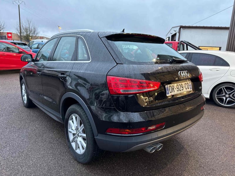 AUDI Q3 2015