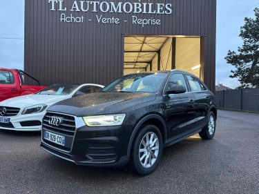 AUDI Q3 2015