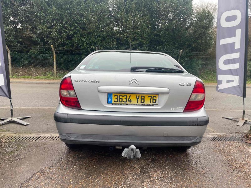 CITROEN C5 1.8i 16V 115CV