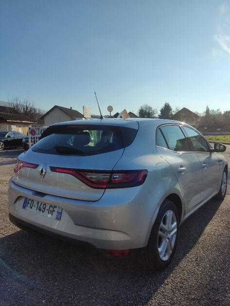 RENAULT IV MEGANE 2020