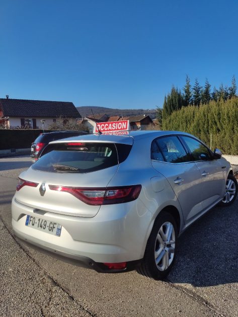 RENAULT IV MEGANE 2020