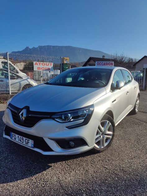 RENAULT IV MEGANE 2020