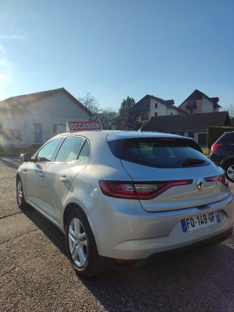 RENAULT IV MEGANE 2020