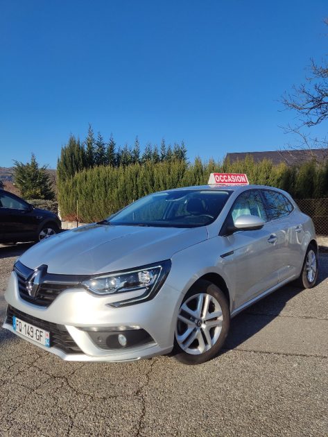 RENAULT IV MEGANE 2020