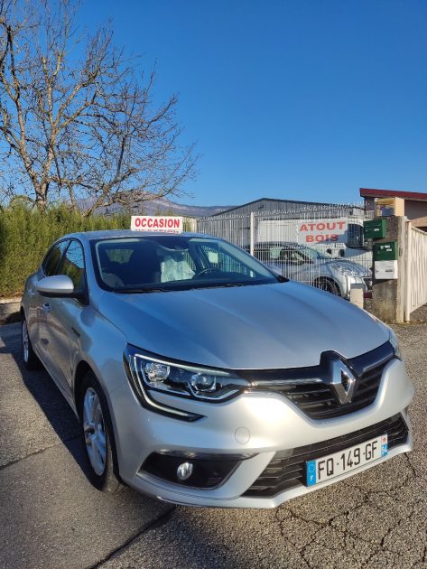 RENAULT IV MEGANE 2020