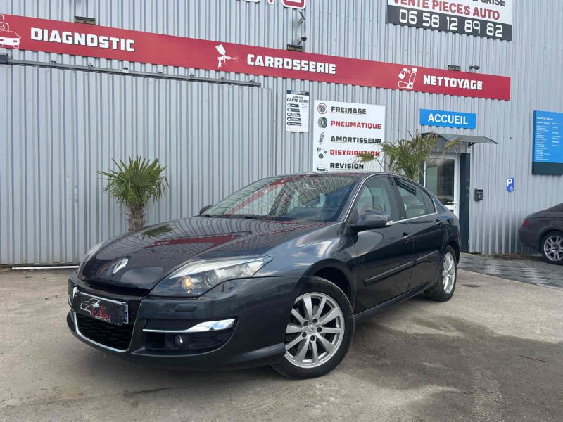 RENAULT LAGUNA 2011