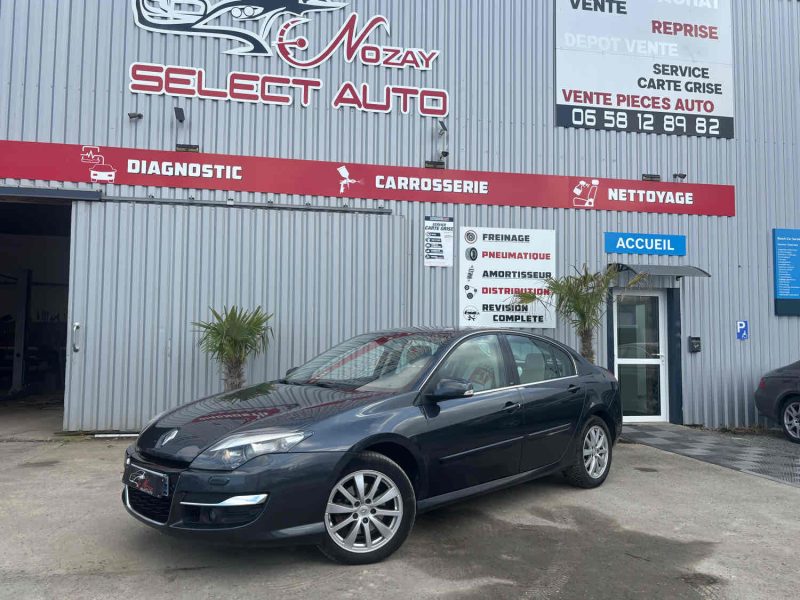 RENAULT LAGUNA 2011