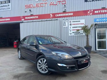 RENAULT LAGUNA 2011