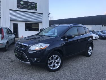 FORD KUGA 2.0 TDCI 136 cv FAP TITANIUM 4X2