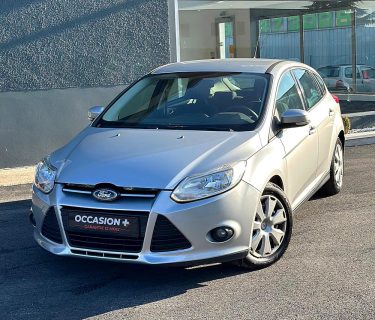 Ford Focus 2011