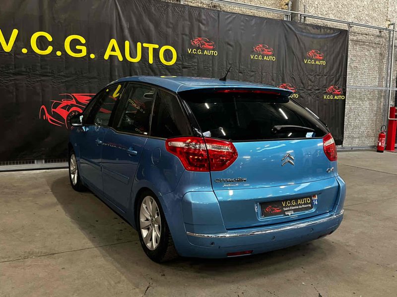 CITROEN C4 PICASSO 1.6 HDI 110 Airdream Exclusive