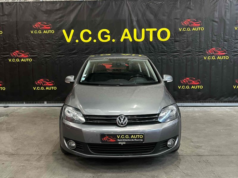 VOLKSWAGEN GOLF PLUS 1.6 TDI 105 Confortline