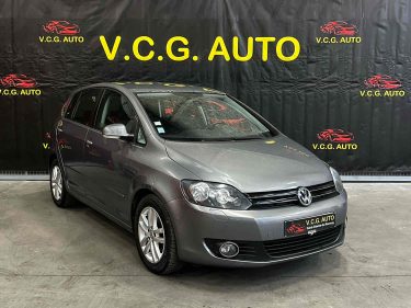 VOLKSWAGEN GOLF PLUS 1.6 TDI 105 Confortline