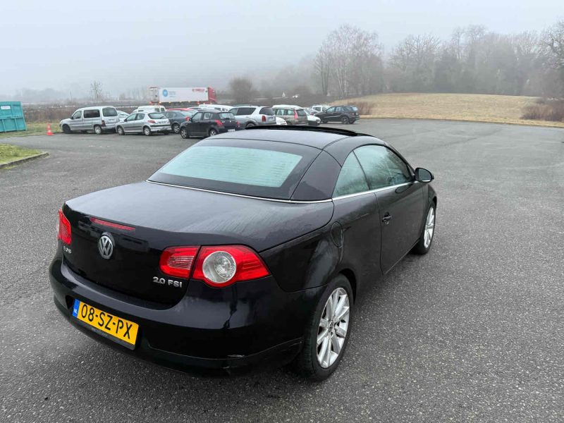 VOLKSWAGEN EOS 2006