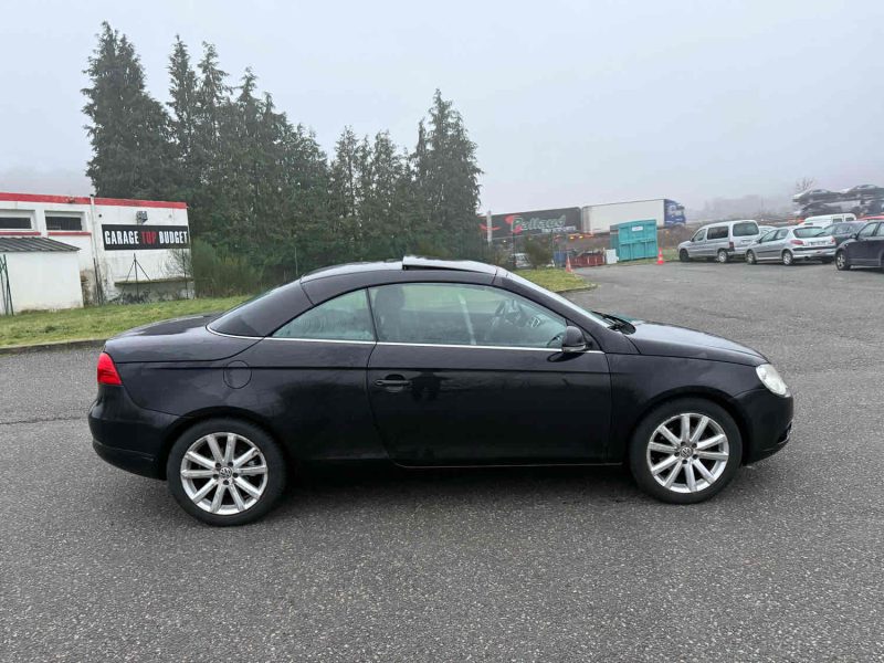 VOLKSWAGEN EOS 2006