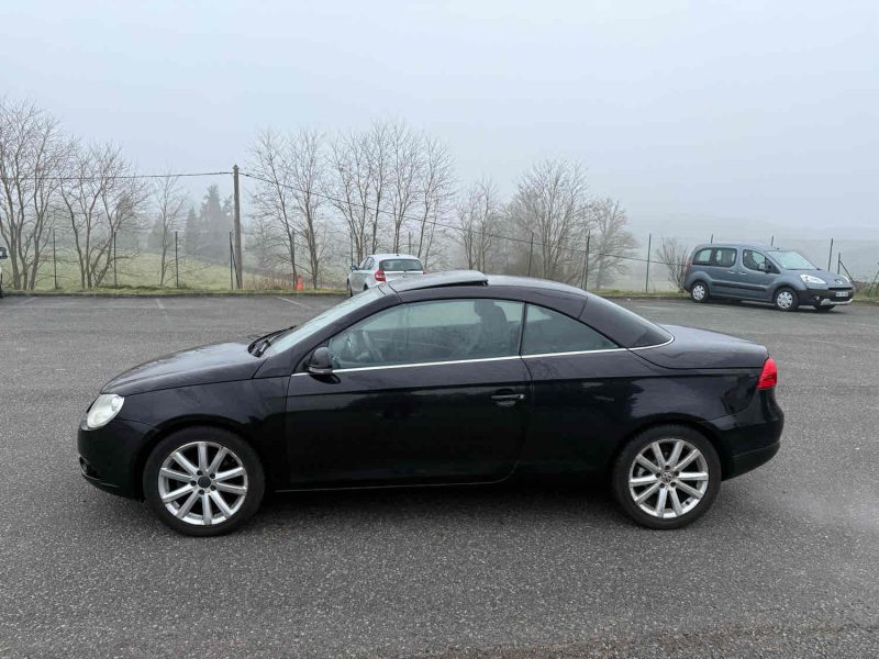 VOLKSWAGEN EOS 2006