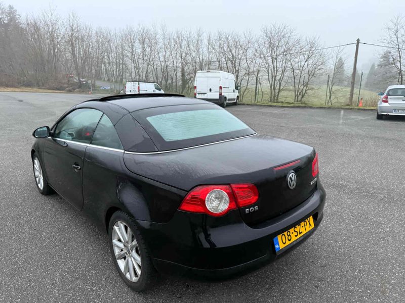 VOLKSWAGEN EOS 2006