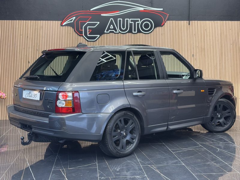 LAND ROVER RANGE ROVER 2006