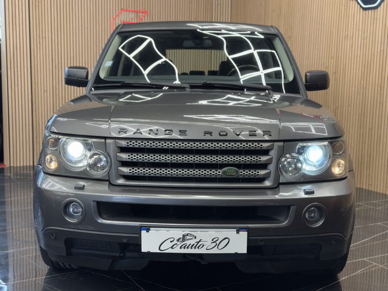 LAND ROVER RANGE ROVER 2006