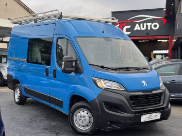 PEUGEOT BOXER 2017