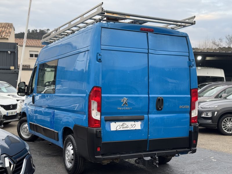 PEUGEOT BOXER 2017