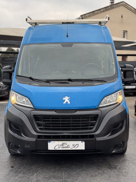 PEUGEOT BOXER 2017