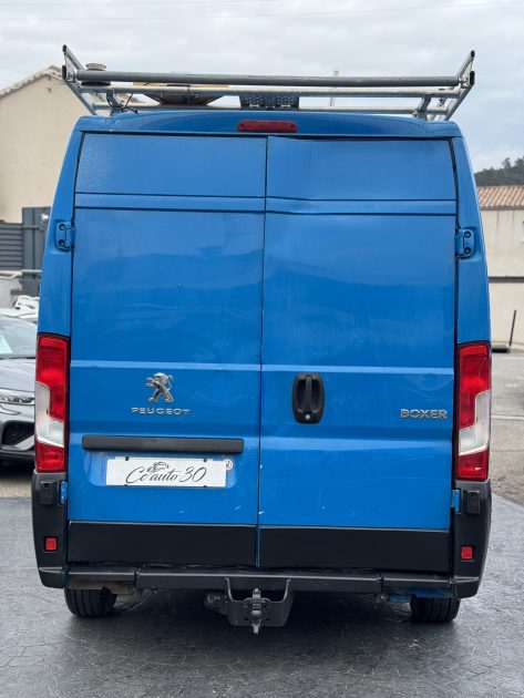 PEUGEOT BOXER 2017