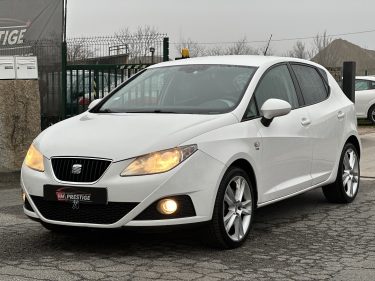 SEAT IBIZA 2012