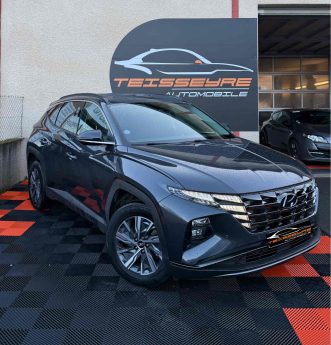 HYUNDAI TUCSON 2022