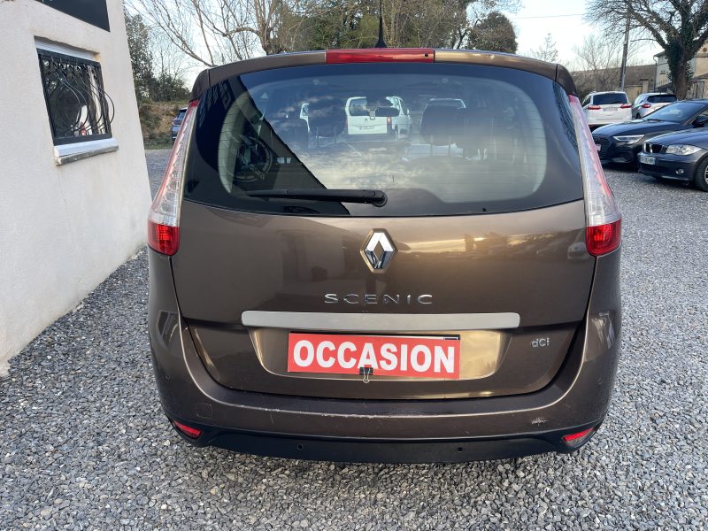 RENAULT GRAND SCENIC III 2009