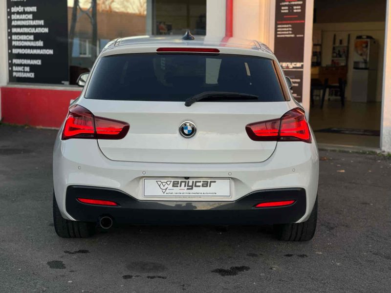 BMW SERIE 1 (F20) 116I M SPORT 109 CH GARANTIE 6 MOIS