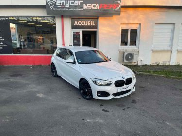 BMW SERIE 1 (F20) 116I M SPORT 109 CH GARANTIE 6 MOIS