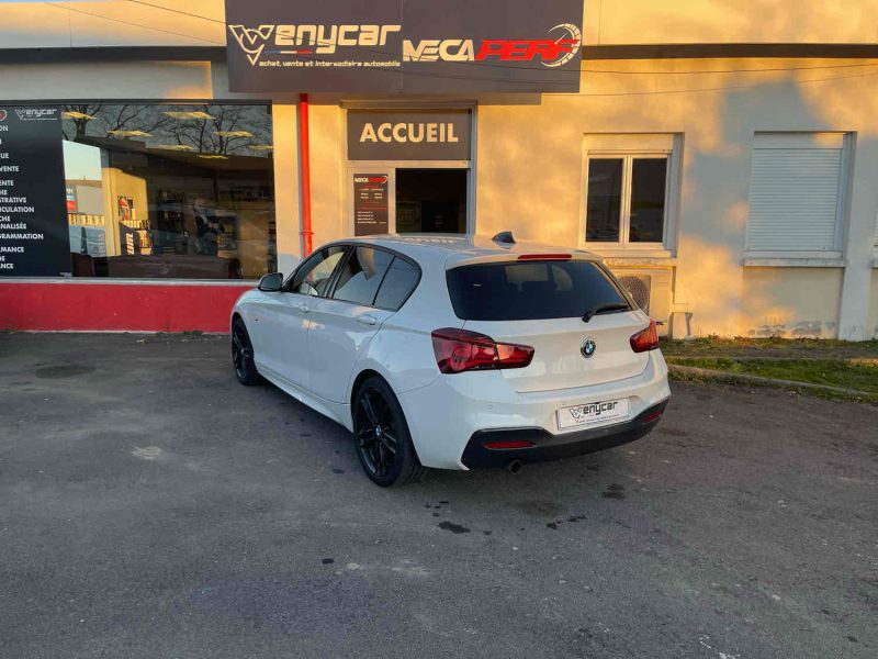 BMW SERIE 1 (F20) 116I M SPORT 109 CH GARANTIE 6 MOIS