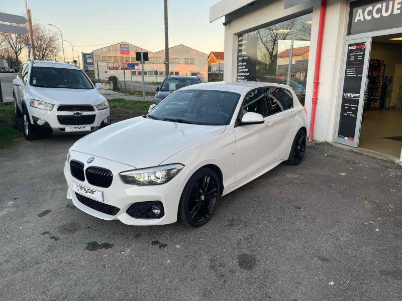 BMW SERIE 1 (F20) 116I M SPORT 109 CH GARANTIE 6 MOIS