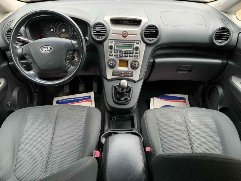 KIA CARENS 2009 2.0 CRDi (136Ch)