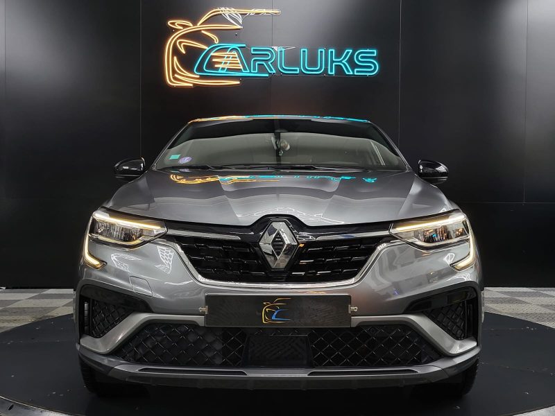 RENAULT ARKANA E-TECH Hybrid 145cv RS Line Boîte Auto