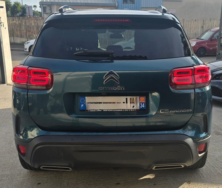 CITROEN C5 AIRCROSS 2021