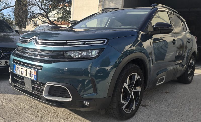 CITROEN C5 AIRCROSS 2021