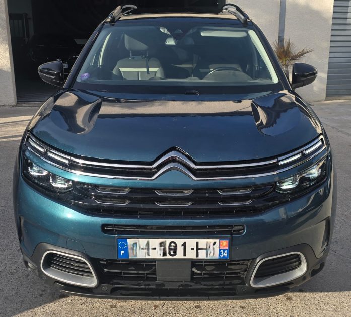 CITROEN C5 AIRCROSS 2021