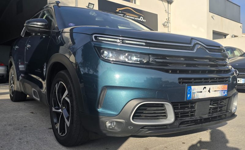 CITROEN C5 AIRCROSS 2021