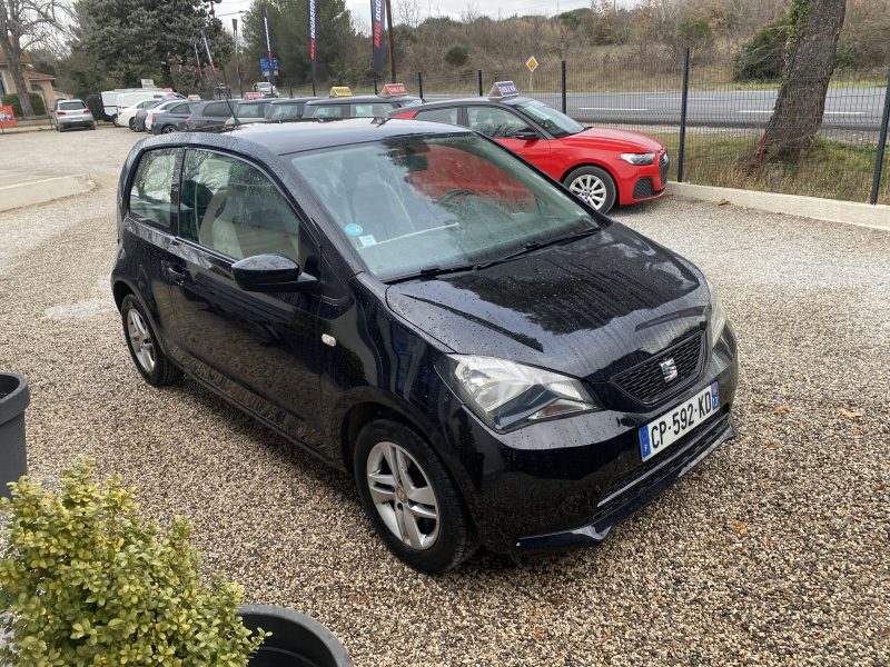 SEAT Mii  2012