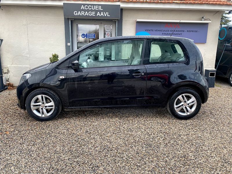 SEAT Mii  2012