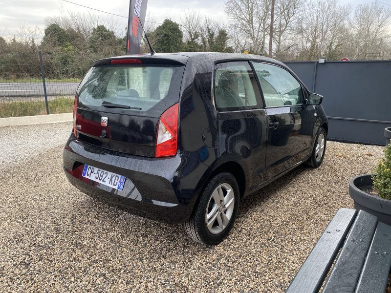 SEAT Mii  2012