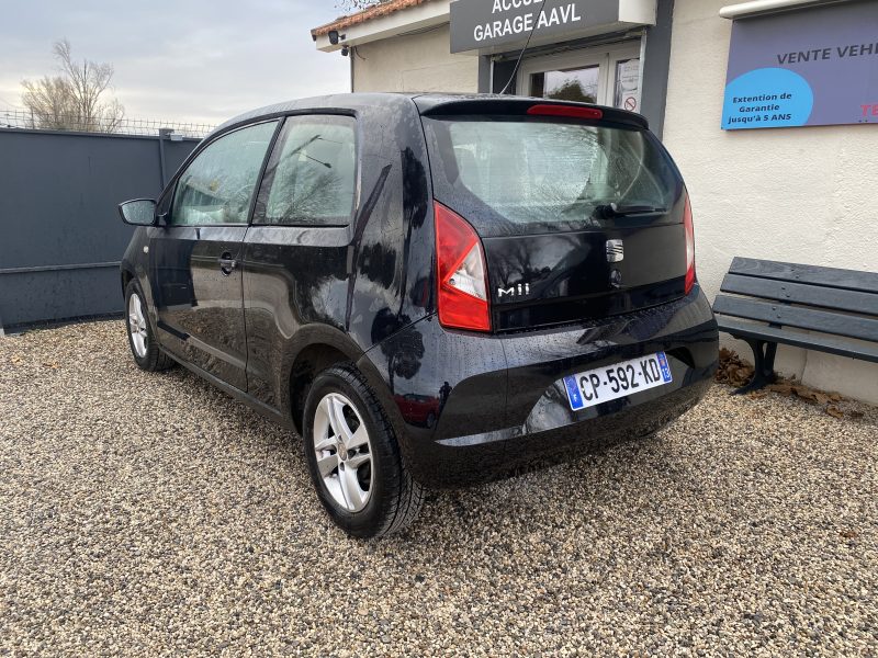 SEAT Mii  2012