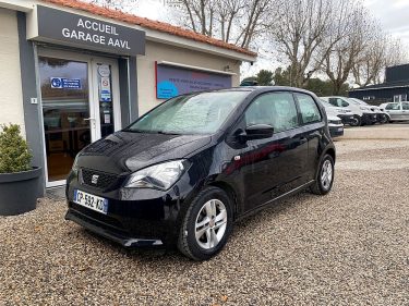 SEAT Mii  2012