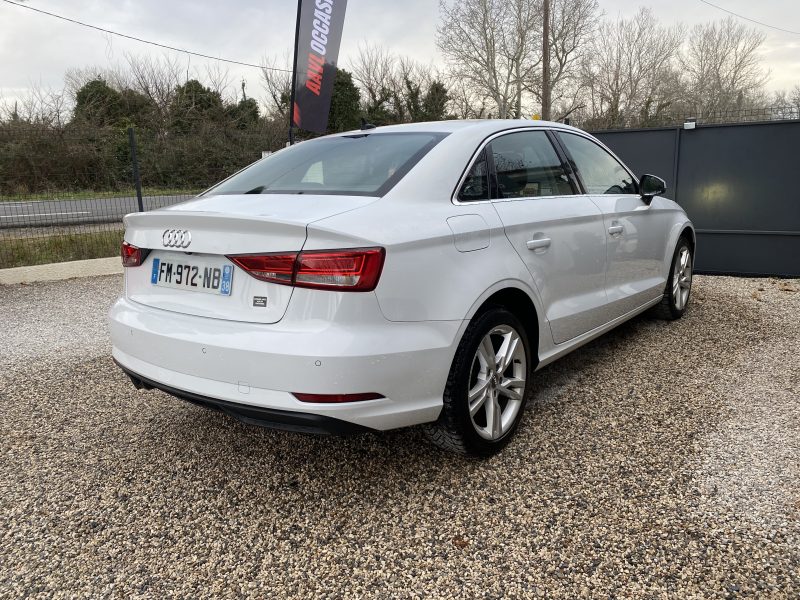 AUDI A3 LIMOUSINE 2019