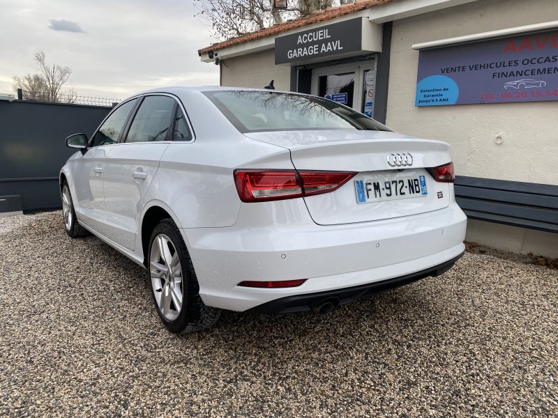 AUDI A3 LIMOUSINE 2019